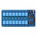 Relay Modul kartı16 Way 12V 